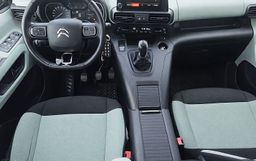 Zunanja slika - Citroën Berlingo - °FEEL° 1.5 HDI L1 102ks °1.LASTNIK° °LED° - 9 - Predogledna slika