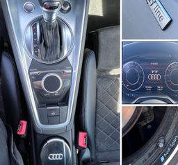 Zunanja slika - Audi TT - COUPE 2.0 TFSI S tronic 3xSline Matrix - 14 - Predogledna slika