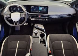 Zunanja slika - KIA EV6 - GT-Line 84 kWh bat.. 239 kW AWD + V2L NOVO 2025 - 8 - Predogledna slika