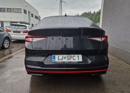 Zunanja slika - Škoda Enyaq - IV RS Coupe|Panorama|ACC|Memory|KeylessGO - 5 - Predogledna slika