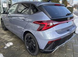Zunanja slika - Hyundai i20 - 1.0 T-GDI 100 STYLE  BLACK PACK. WINTER. RADAR. - 5 - Predogledna slika