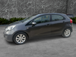 Zunanja slika - KIA Rio - 1.2 85PS SLOVENSKA DIG.KLIMA ALU15 JAMSTVO - 5 - Predogledna slika