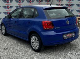 Zunanja slika - VW Polo - 1.6 TDI DPF Highline 66  90  PARK. NAVI. 1 LET.J.. - 4 - Predogledna slika