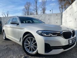 Zunanja slika - BMW Serija 5 - 520d Touring AVT+NAVI+LED+PDC+JAMSTVO - 1 - Predogledna slika