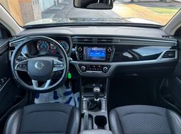 Zunanja slika - SsangYong Korando - 1.5 T-GDI Style TEMPOMAT-KAMERA-1.LAST.-SLO - 9 - Predogledna slika