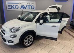 Zunanja slika - Fiat 500X - 1.4 TB Multiair- City Cross NAVI-PDC-ALU-TEMP... - 3 - Predogledna slika