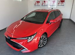 Zunanja slika - Toyota Corolla - 1.8 GR Sport Hybrid.LUKSENBURG.KAMERA.LED.USNJE. - 1 - Predogledna slika