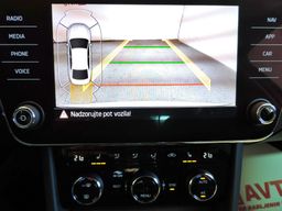 Zunanja slika - Škoda Superb - 1,5 TSI Style DSG - 16 - Predogledna slika