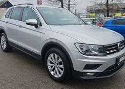 Zunanja slika - VW Tiguan - 2.0 TDI 150ks DSG °1.LASTNIK° °NAVIGACIJA° - 4 - Predogledna slika