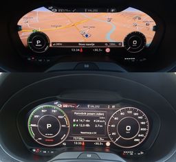 Zunanja slika - Audi A3 - 40 E-tron S-tronic-VIRTUAL-LED-NAVI-PDC - 16 - Predogledna slika