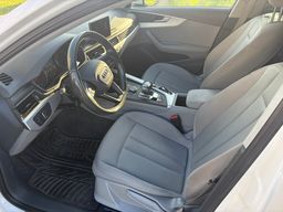 Notranja slika - Audi A4 - Avant 2,0 TDI (Basis) S tronic - 4 - Predogledna slika