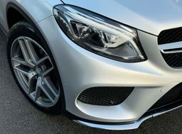 Zunanja slika - Mercedes-Benz GLE-Razred - GLE coupe 350d-4M-AMG LINE-1 LASTNIK-LIZING ZA TUJCE-ZRAČNO - 7 - Predogledna slika