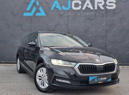 Zunanja slika - Škoda Octavia - 2.0 TDI Executive Dsg-Virtual-Led-ACC-LineAss... - 3 - Predogledna slika