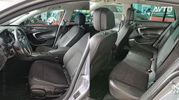 Zunanja slika - Opel Insignia - Insignia - 8 - Predogledna slika