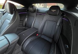 Zunanja slika - Bentley Continental - GT-V8-BLACK EDITION-KOT NOV-MAX OPREMA-1 LASTNIK - 13 - Predogledna slika