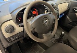 Zunanja slika - Dacia Dokker - Laureate 1.5 dCi 90 -SLO.POREKLO-ODLIČEN- - 7 - Predogledna slika