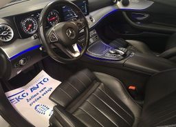 Zunanja slika - Mercedes-Benz E-Razred - E 220 d 4MATIC VELIKA NAVI-USNJE-KAMERA-ALU20-PD.. - 9 - Predogledna slika