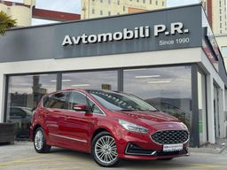 Zunanja slika - Ford S-MAX - 2.0EcoBlue 190KM AWD VIGNALE AVT PANORAMA AKT.TEMP - 3 - Predogledna slika
