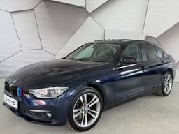 Zunanja slika - BMW Serija 3 - 320D - 1 - Predogledna slika