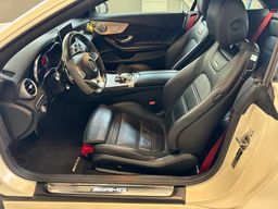 Notranja slika - Mercedes-Benz C-Razred - Mercedes-Benz - 26 - Predogledna slika