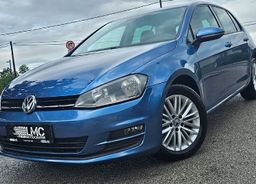 Zunanja slika - VW Golf - 2.0 TDI 150ks COMFORTLINE °2x PDC° ALU 16 NAVI - 3 - Predogledna slika