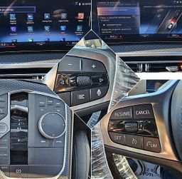 Zunanja slika - BMW Serija 3 - Touring: 320i  AT |M sport|Keyless|Fullled|aktivni temp| - 11 - Predogledna slika