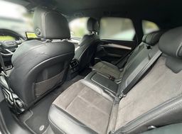 Zunanja slika - Audi Q5 - 2.0 TDI QUATTRO S LINE MATRIX NAVI PDC KAM VIRTU - 19 - Predogledna slika