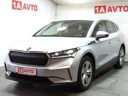 Zunanja slika - Škoda Enyaq - 80 LED-ACC-KAMERA-MRTVI KOTI - 1 - Predogledna slika