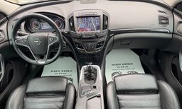 Zunanja slika - Opel Insignia - 2.0CDTI 140PS OPC-LINE SLO ACC BI-XENON KAMERA - 11 - Predogledna slika