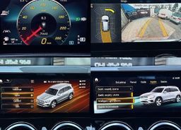 Zunanja slika - Mercedes-Benz GLB-Razred - GLB 200 d SPORT ACC LED NAVI GRETJE SEDEŽEV - 11 - Predogledna slika