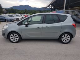 Zunanja slika - Opel Meriva - 1,4 Turbo - 8 - Predogledna slika