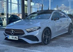 Zunanja slika - Mercedes-Benz A-Razred - 200 d AMG EDITION - TOP STANJE - 2 - Predogledna slika