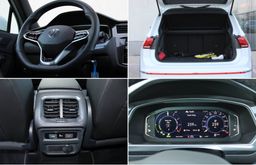 Zunanja slika - VW Tiguan - 1.4 TSI eHybrid R-LINE ACC AMBIL.VIRTUAL IQ MATR - 10 - Predogledna slika