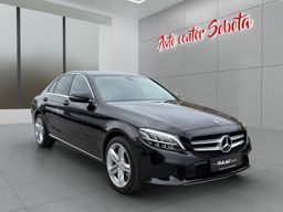 Zunanja slika - Mercedes-Benz C-Razred - C 160 - 1 - Predogledna slika