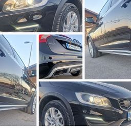 Zunanja slika - Volvo V60 Cross Country - D3 + MAX ZGODOVINA + BREZ POLOGA TUDI ZA TUJCE - 12 - Predogledna slika