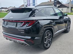 Zunanja slika - Hyundai Tucson - 1,6 T-GDI Hybrid Style Avt. - 3 - Predogledna slika