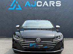 Zunanja slika - VW Arteon - Shooting Brake 2.0 TDI avt. Elegance-Virtual-Kam360-ACC-F1 - 2 - Predogledna slika