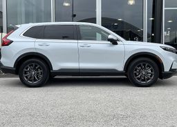 Zunanja slika - Honda CR-V - 2.0 e HEV 4WD Elegance 135 kW At - 3 - Predogledna slika