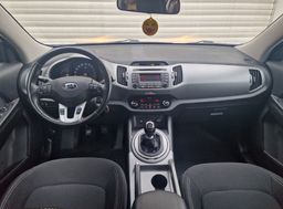 Zunanja slika - KIA Sportage - 1.7 CRDi VGT 85 kW EX Urban - 8 - Predogledna slika