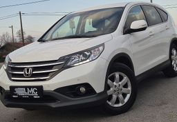Zunanja slika - Honda CR-V - 1.6 i-DTEC Elegance °2. LASTNIK °KAMERA °KLJUKA - 6 - Predogledna slika
