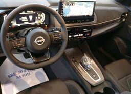 Zunanja slika - Nissan Qashqai - 1.3 DIG-T Mild Hyb.158hp 2WD X-Tr.N-DESIGN - 10 - Predogledna slika