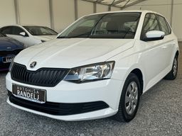 Zunanja slika - Škoda Fabia - Fabia - 1 - Predogledna slika