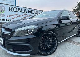 Zunanja slika - Mercedes-Benz A-Razred - A 45 AMG 4MATIC XENON-PANORAMA-KAMERA - 1 - Predogledna slika
