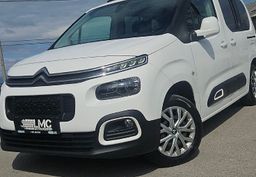 Zunanja slika - Citroën Berlingo - °1.LASTNIK° 1.5 HDI 102ks °OPRAVLJEN VELIK SERVIS° - 3 - Predogledna slika