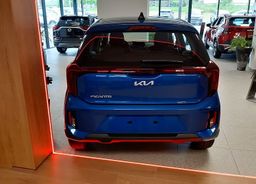 Zunanja slika - KIA Picanto - 1.0 GDI LX Active. 5M T  4-sedežni - 5 - Predogledna slika