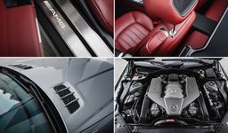 Zunanja slika - Mercedes-Benz SL-Razred - SL 63 AMG PERFORMANCE PAKET ACC TV AIRSCARF - 18 - Predogledna slika