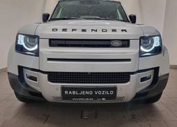Zunanja slika - Land Rover Defender - 110 HSE 3.0 D300 MHEV AWD - 2 - Predogledna slika