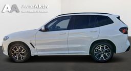 Zunanja slika - BMW X3 - serija : xDrive 20d AT M PAKET - 3 - Predogledna slika