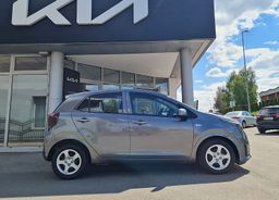 Zunanja slika - KIA Picanto - 1.0 MPI LX Active - 4 - Predogledna slika