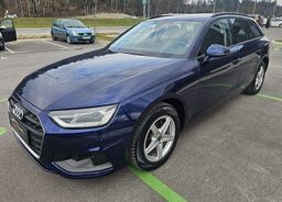 Zunanja slika - Audi A4 - Avant 35 TDI S tronic advanced|aktivniTEMP|FuLED|Assist - 1 - Predogledna slika